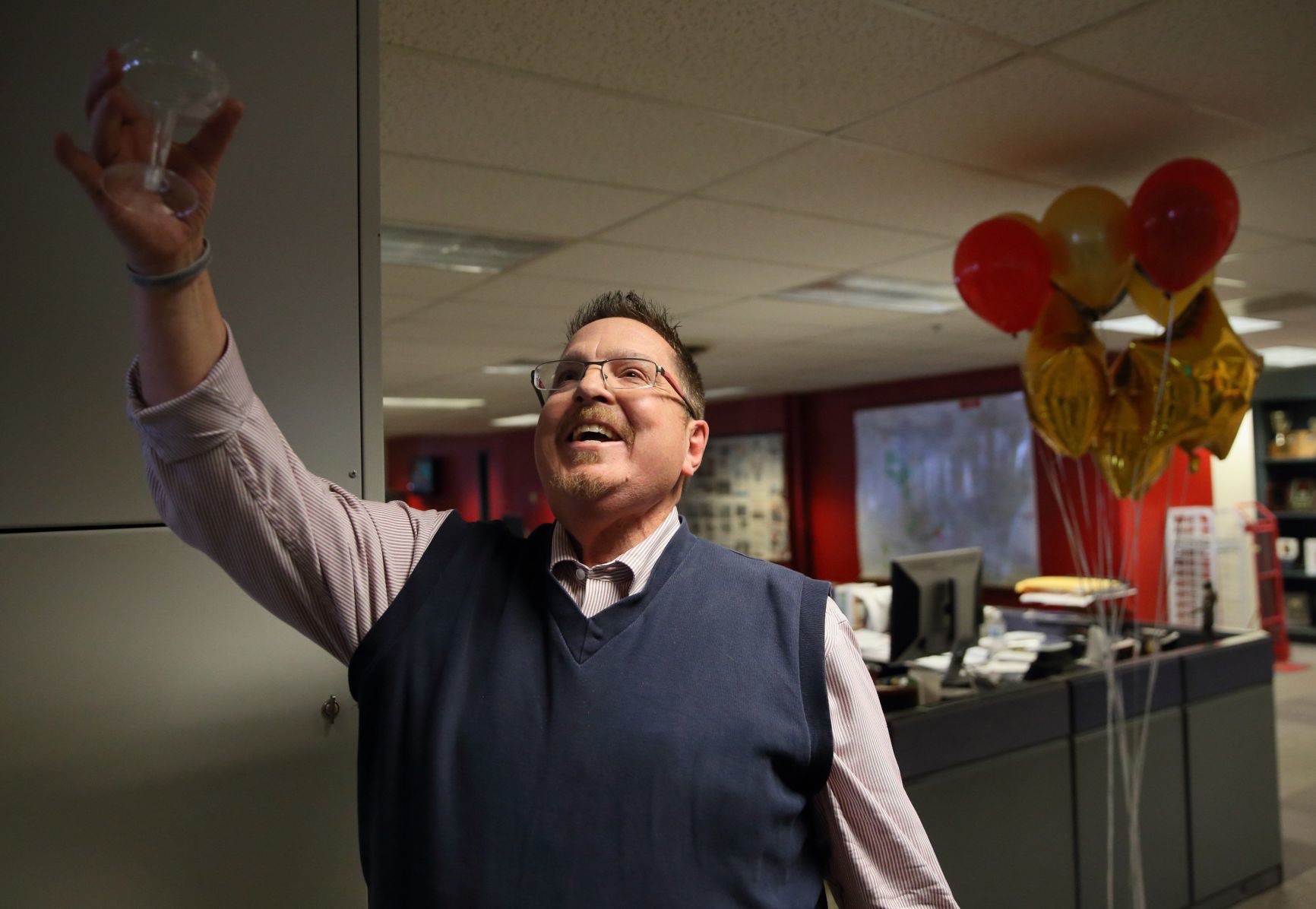 Tony Messenger St. Louis Post-Dispatch metro columnist wins Pulitzer